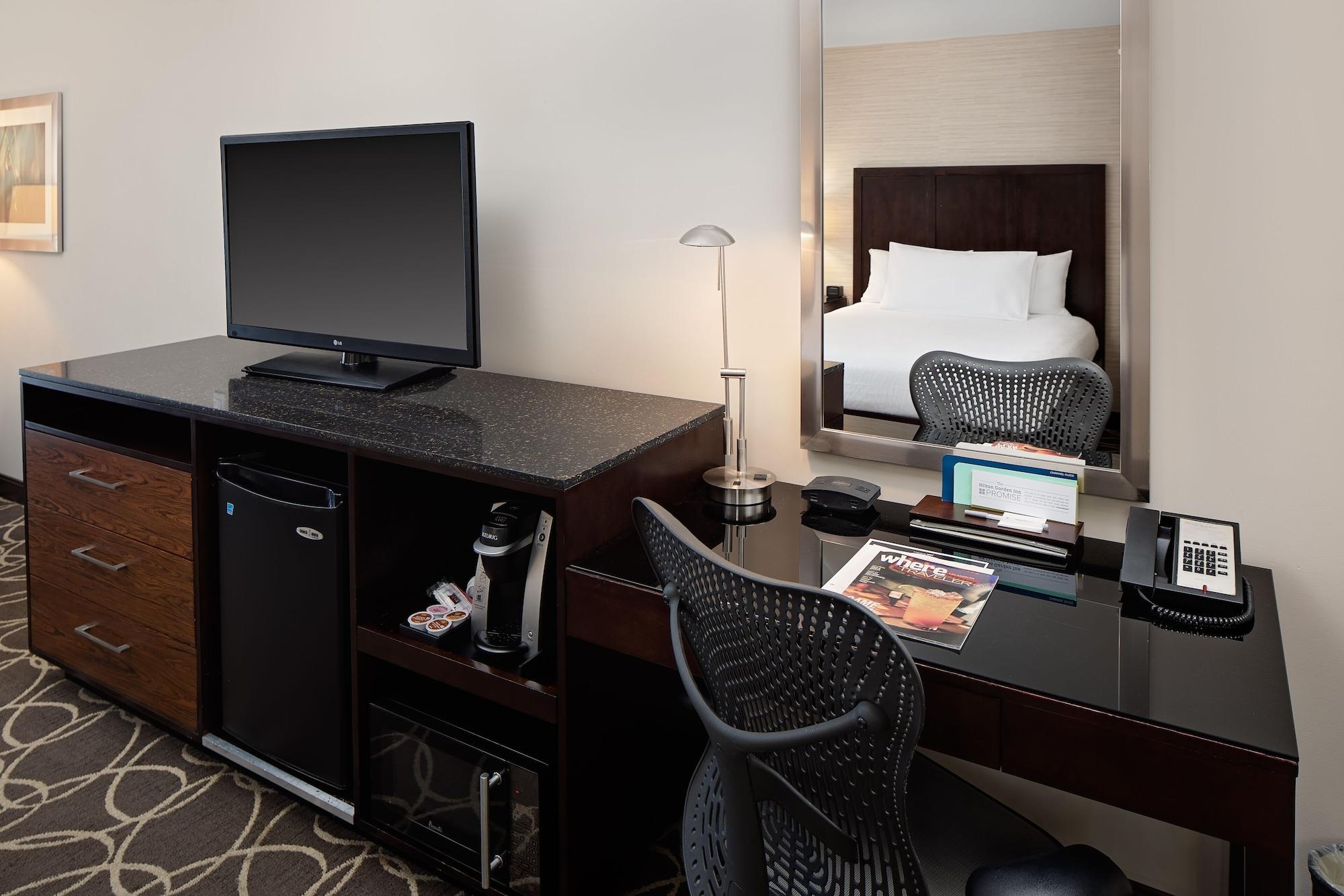 Hilton Garden Inn Los Angeles Marina Del Rey Kültér fotó