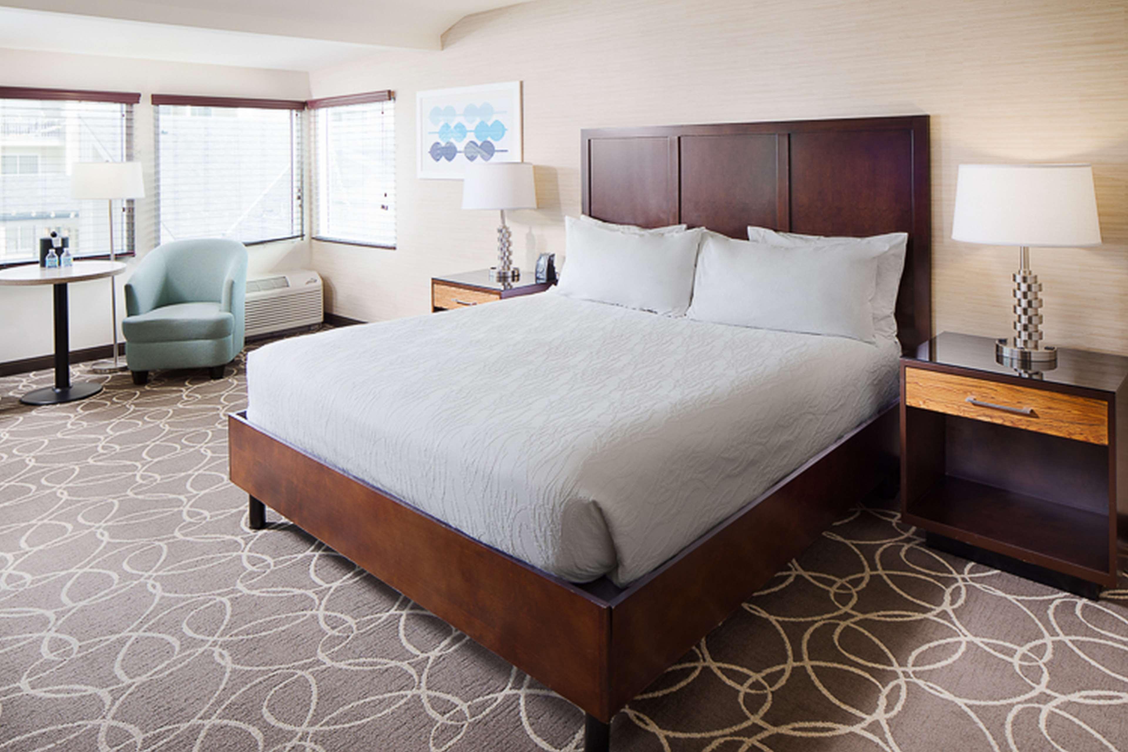 Hilton Garden Inn Los Angeles Marina Del Rey Kültér fotó