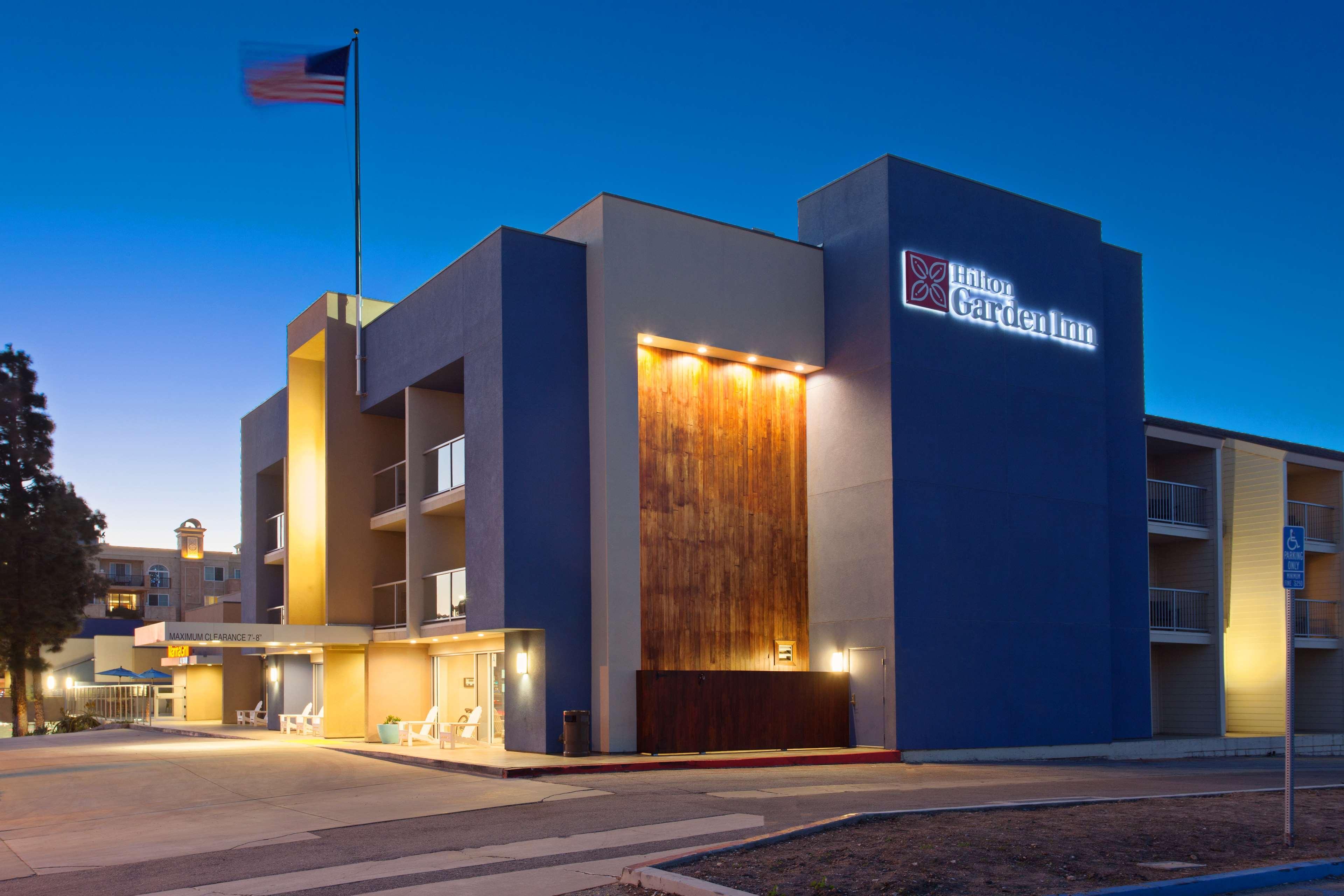 Hilton Garden Inn Los Angeles Marina Del Rey Kültér fotó