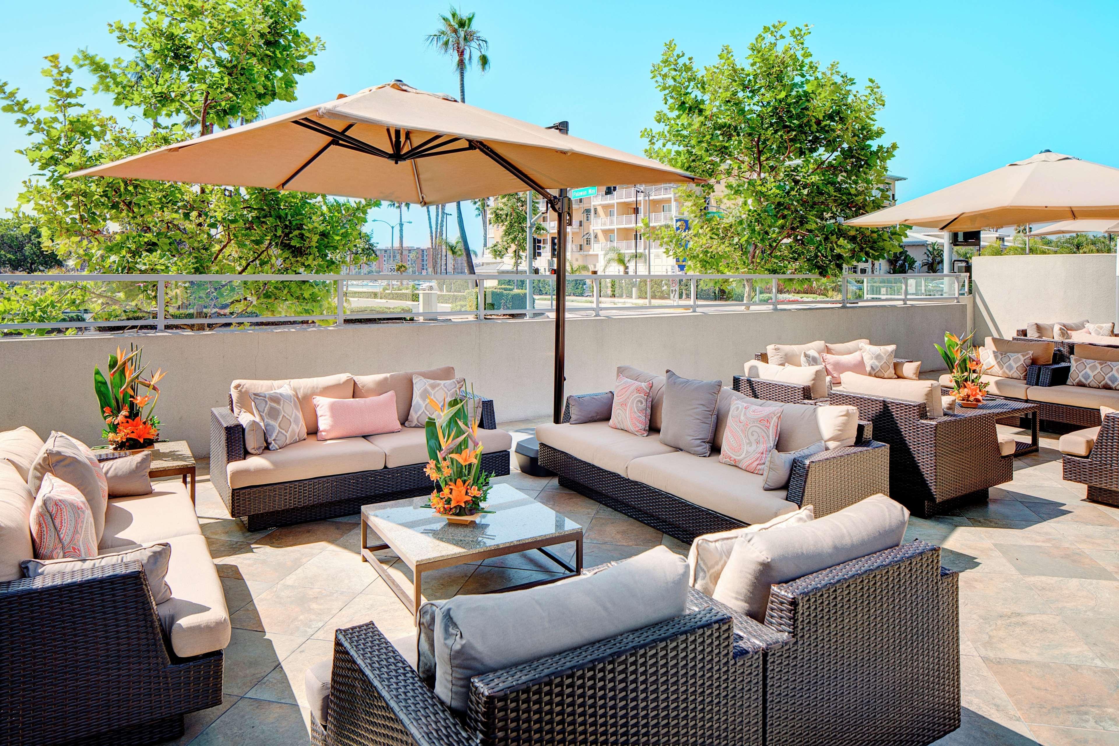 Hilton Garden Inn Los Angeles Marina Del Rey Kültér fotó