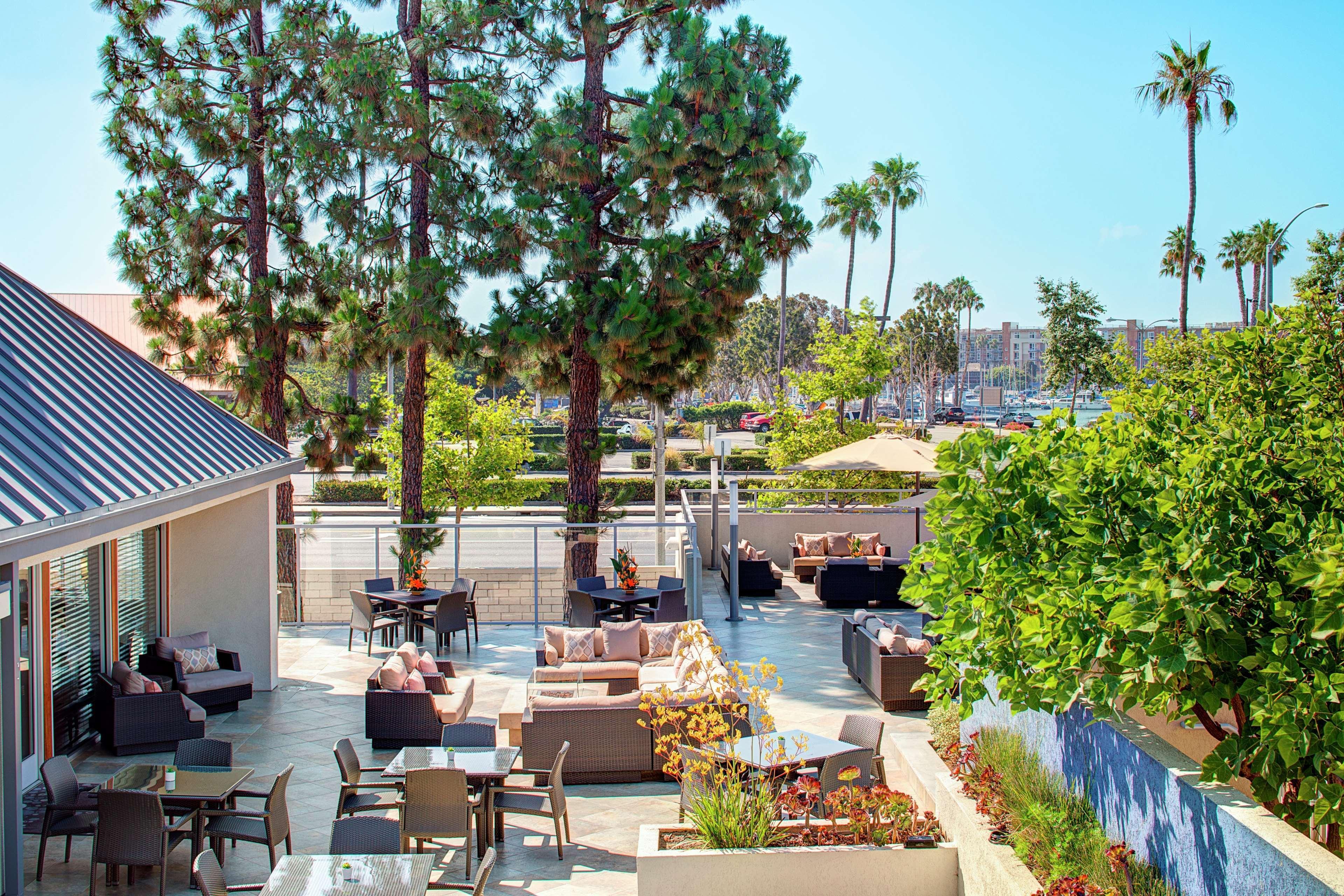 Hilton Garden Inn Los Angeles Marina Del Rey Kültér fotó