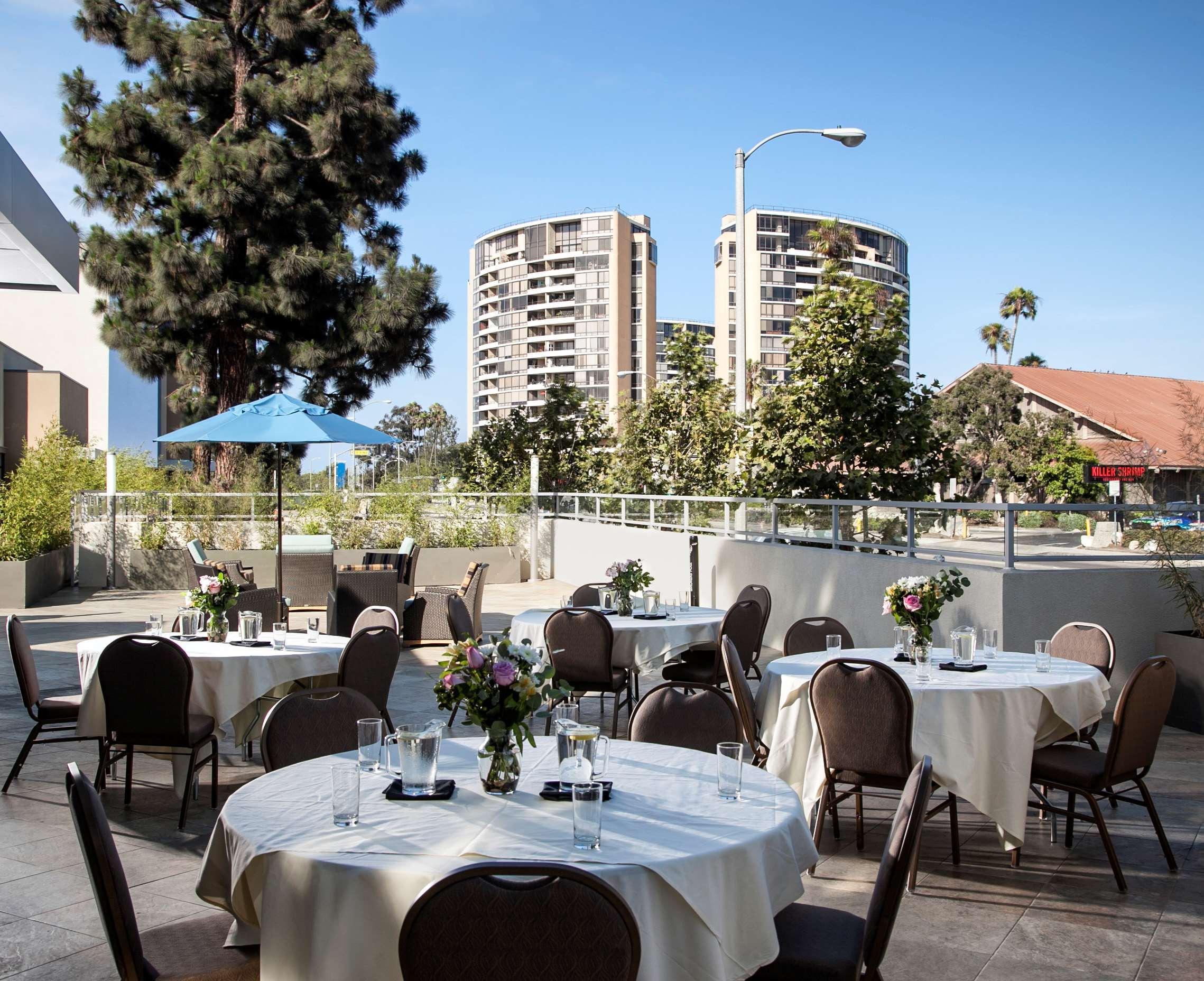 Hilton Garden Inn Los Angeles Marina Del Rey Kültér fotó