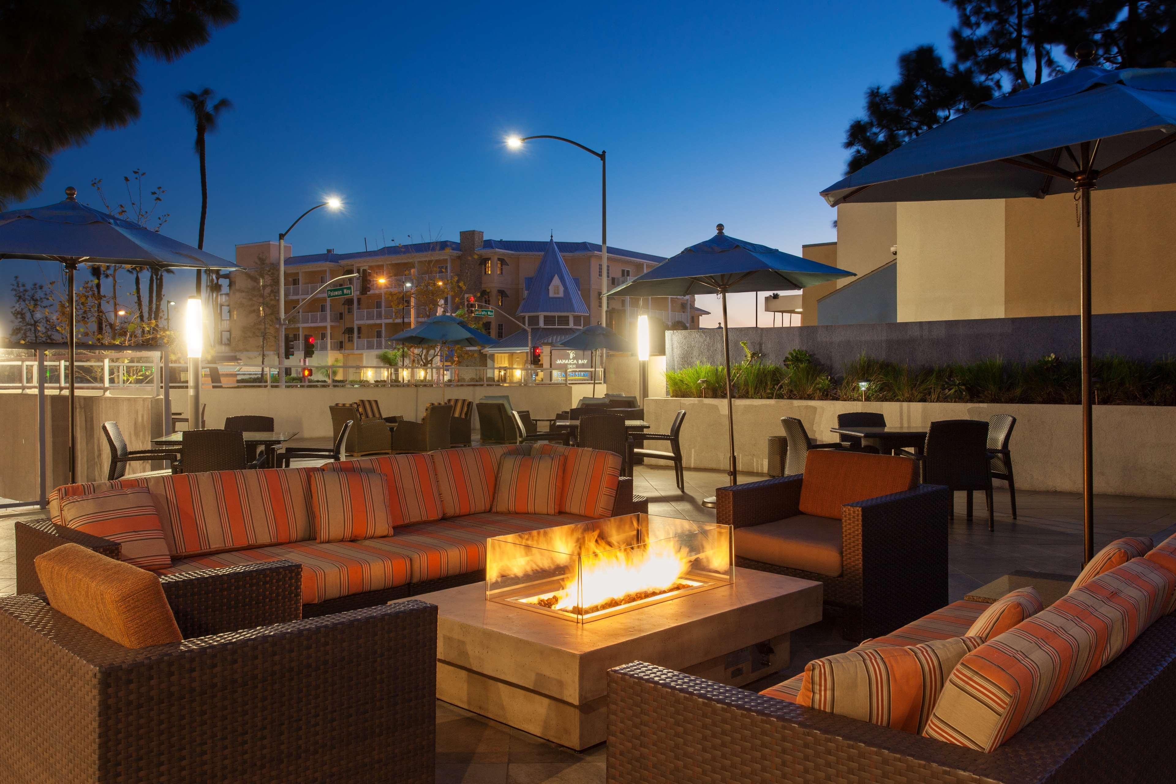 Hilton Garden Inn Los Angeles Marina Del Rey Kültér fotó