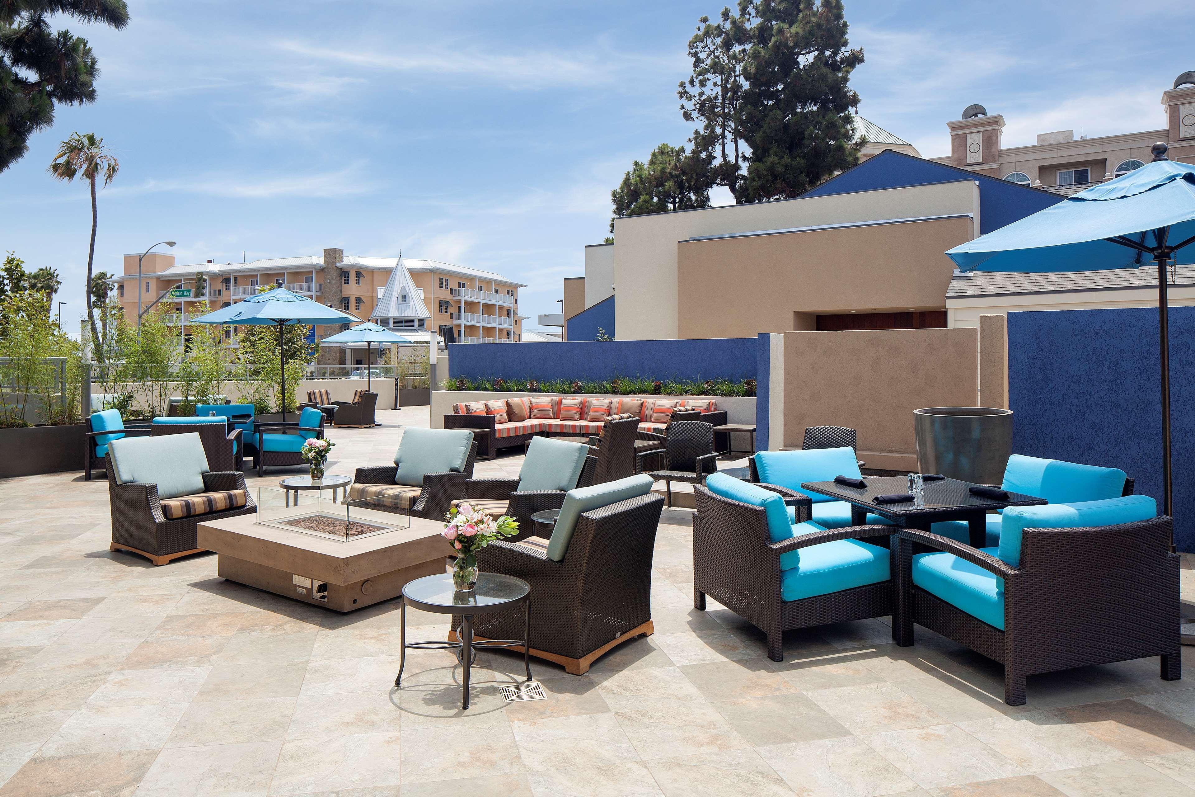 Hilton Garden Inn Los Angeles Marina Del Rey Kültér fotó