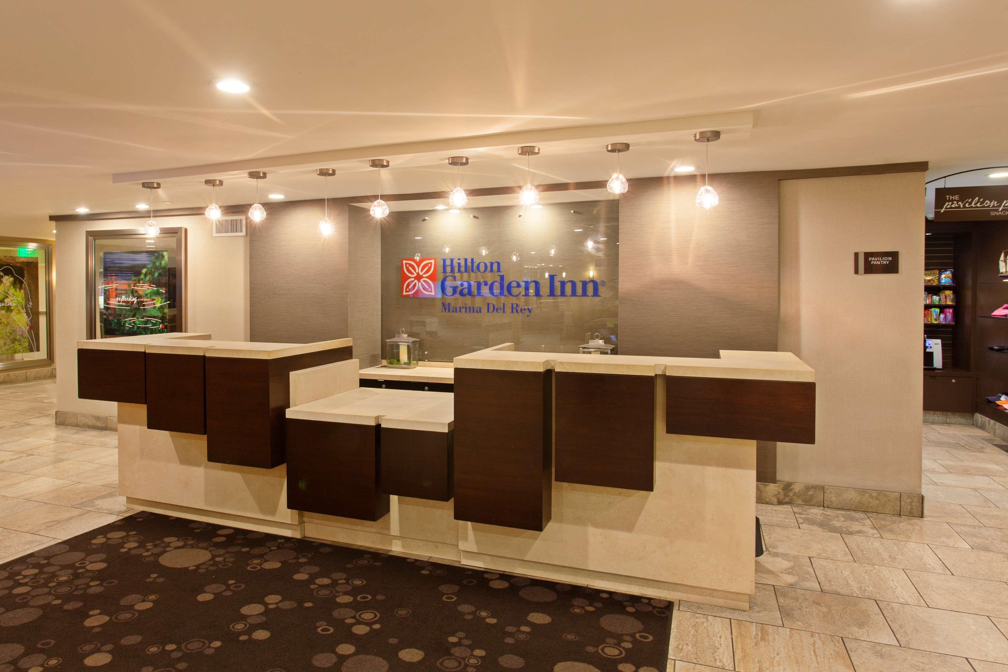 Hilton Garden Inn Los Angeles Marina Del Rey Kültér fotó