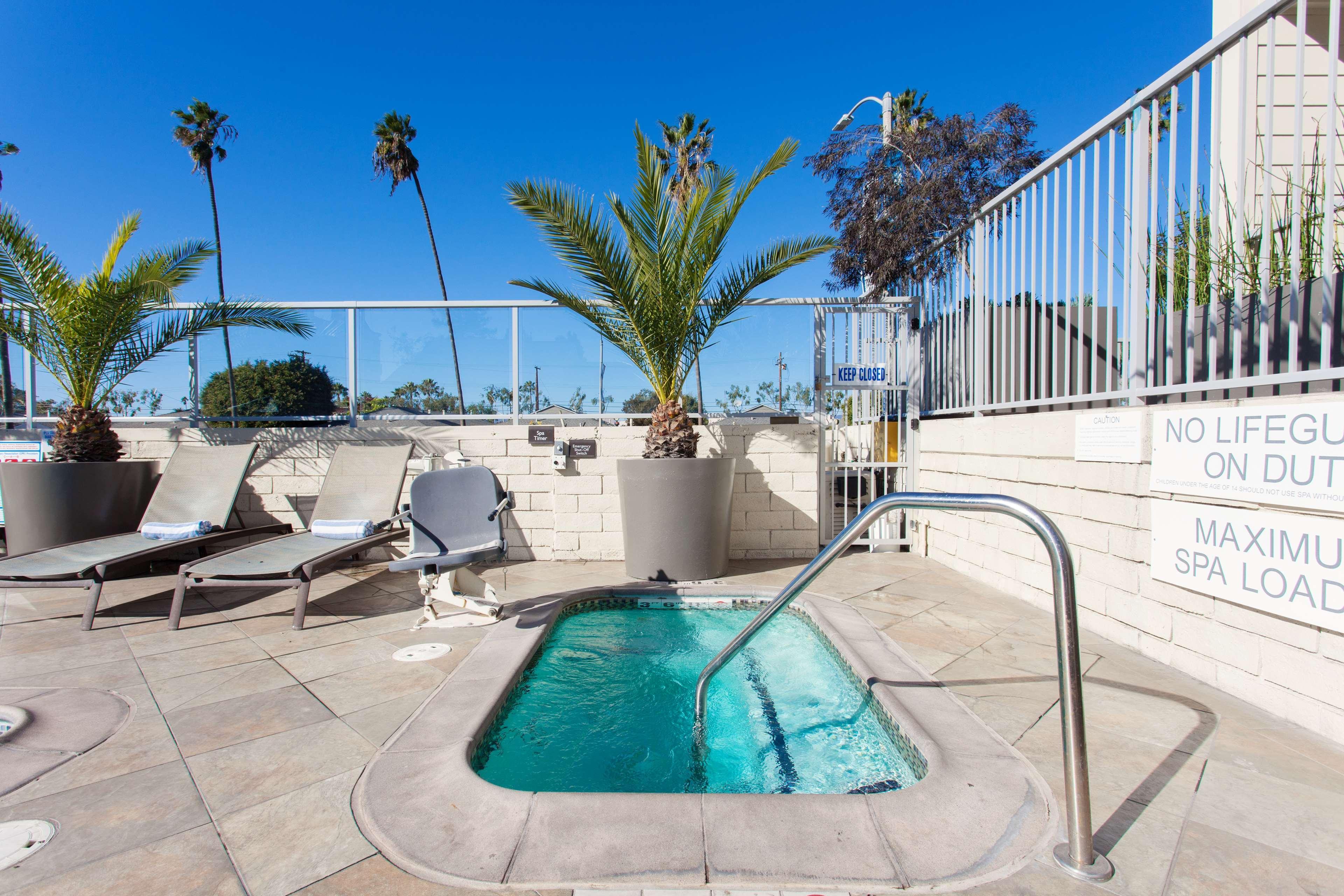 Hilton Garden Inn Los Angeles Marina Del Rey Kültér fotó