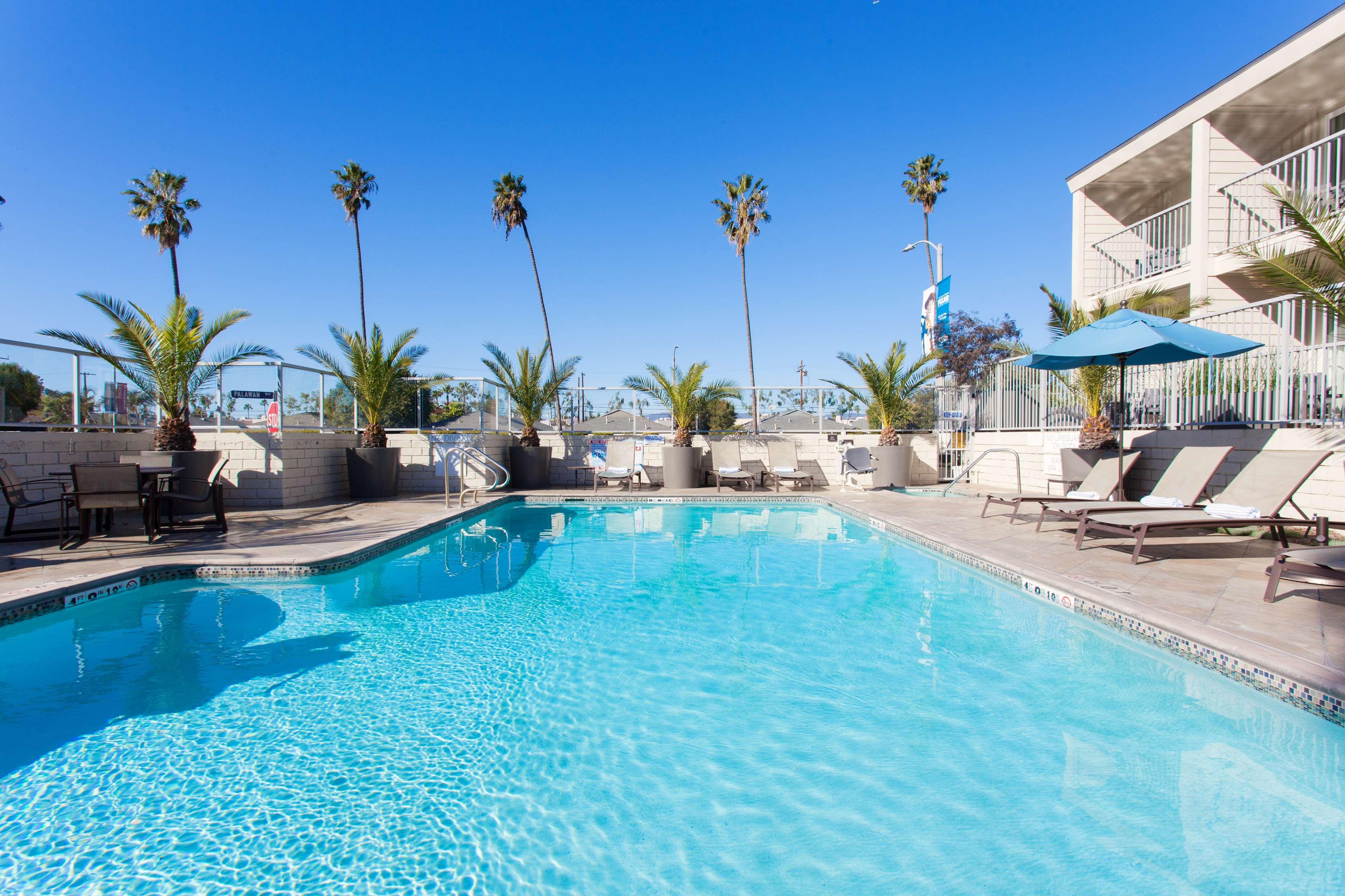 Hilton Garden Inn Los Angeles Marina Del Rey Kültér fotó