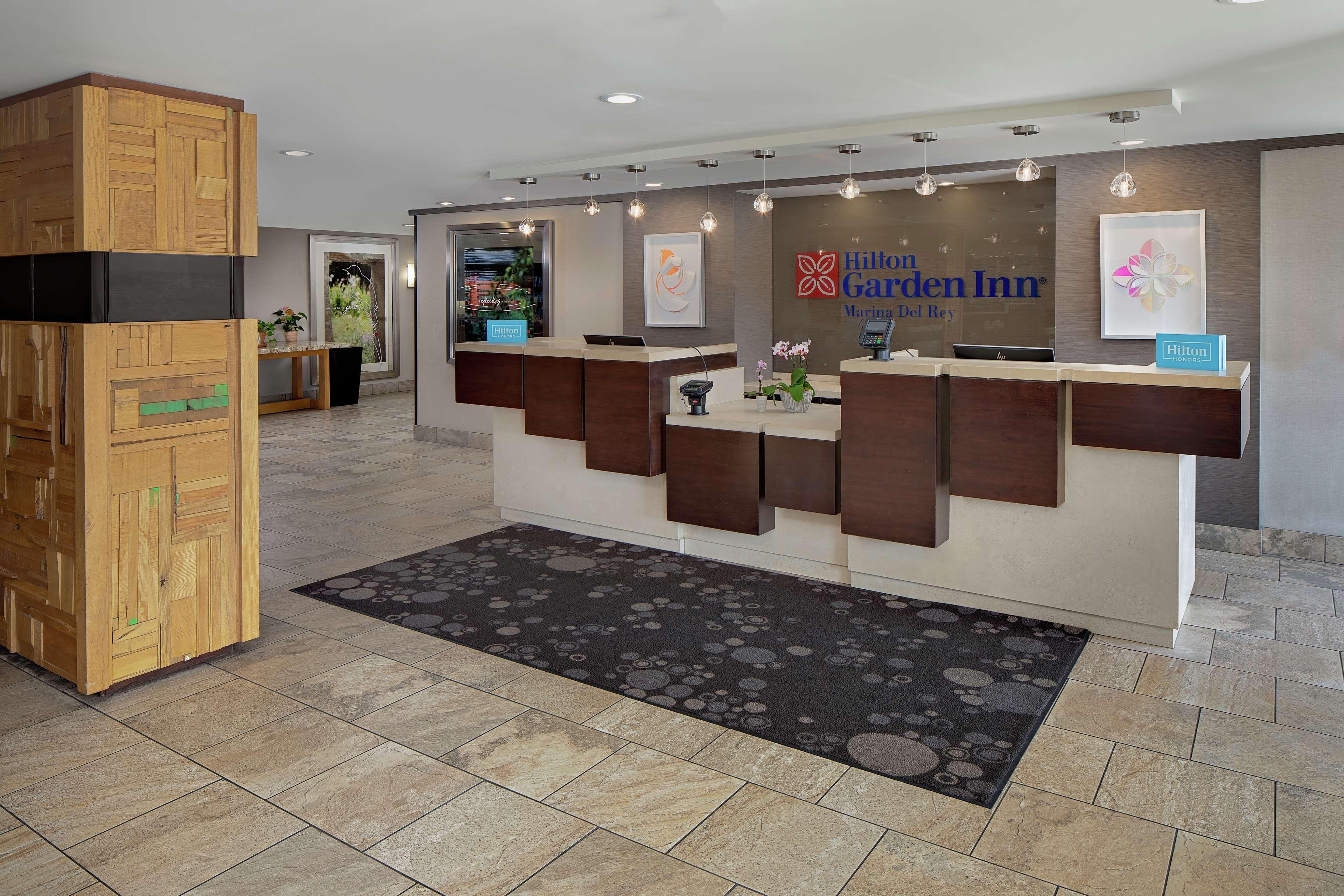 Hilton Garden Inn Los Angeles Marina Del Rey Kültér fotó