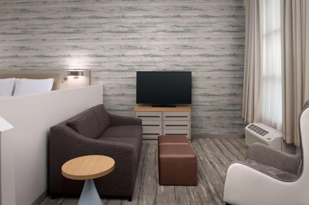 Hilton Garden Inn Los Angeles Marina Del Rey Kültér fotó