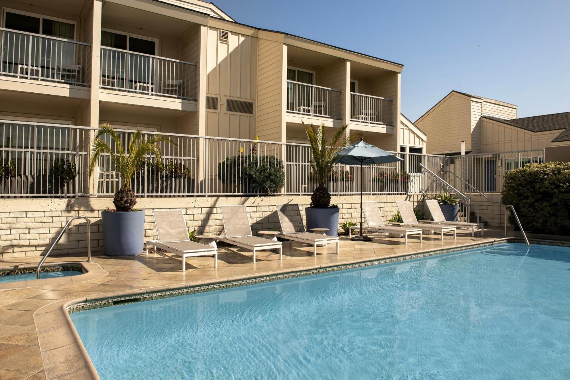 Hilton Garden Inn Los Angeles Marina Del Rey Kültér fotó