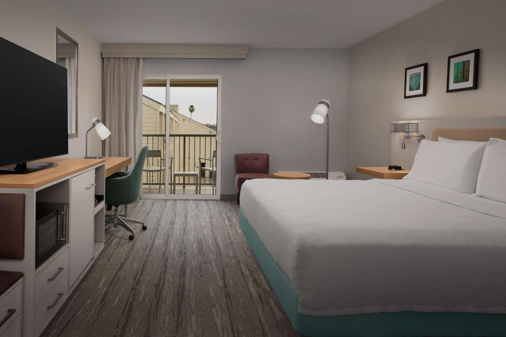 Hilton Garden Inn Los Angeles Marina Del Rey Kültér fotó
