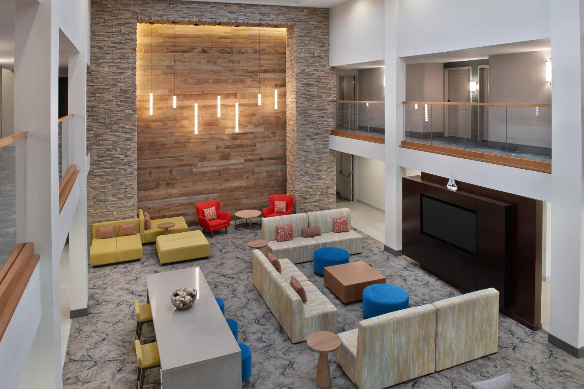 Hilton Garden Inn Los Angeles Marina Del Rey Kültér fotó