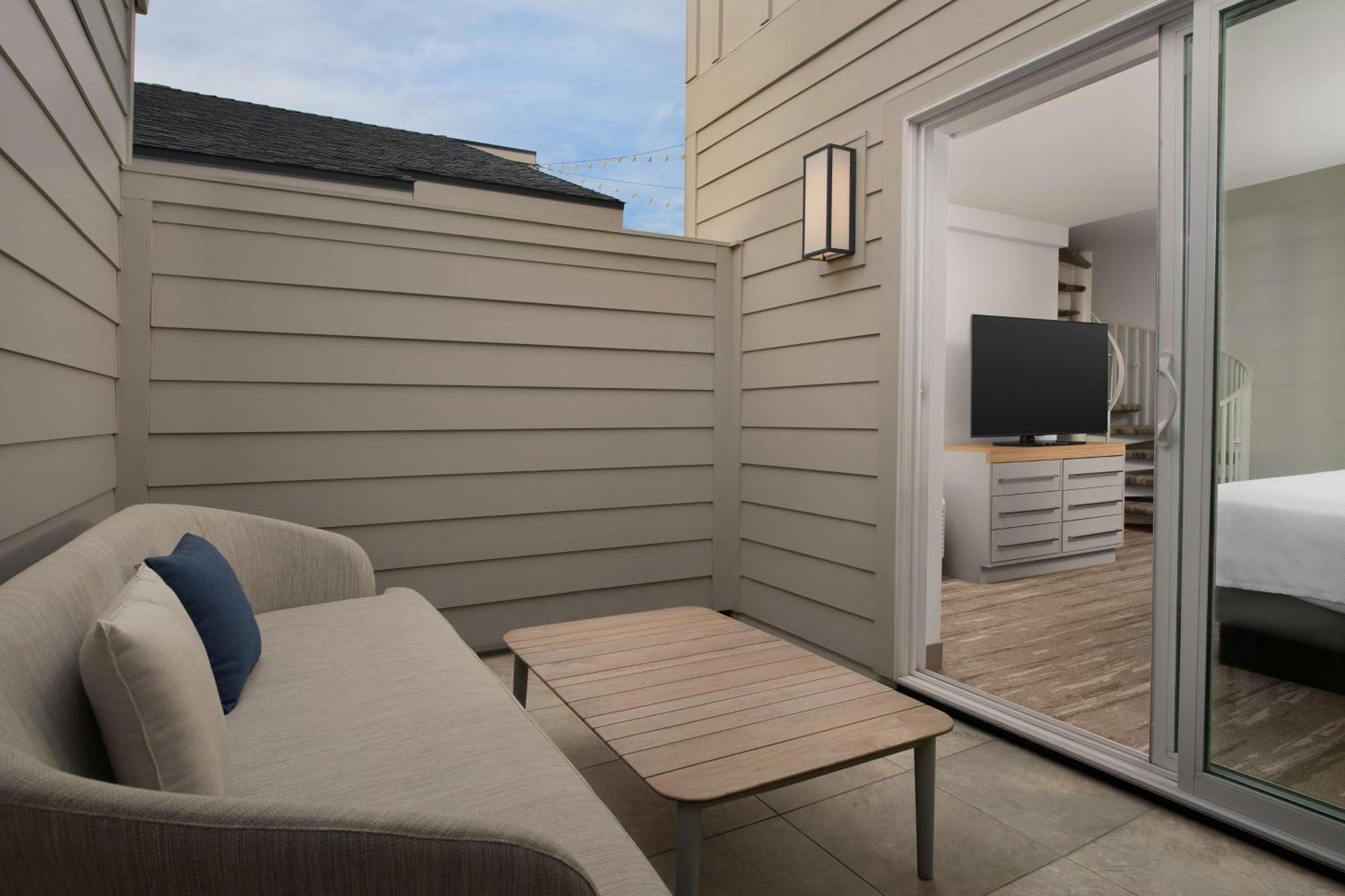 Hilton Garden Inn Los Angeles Marina Del Rey Kültér fotó