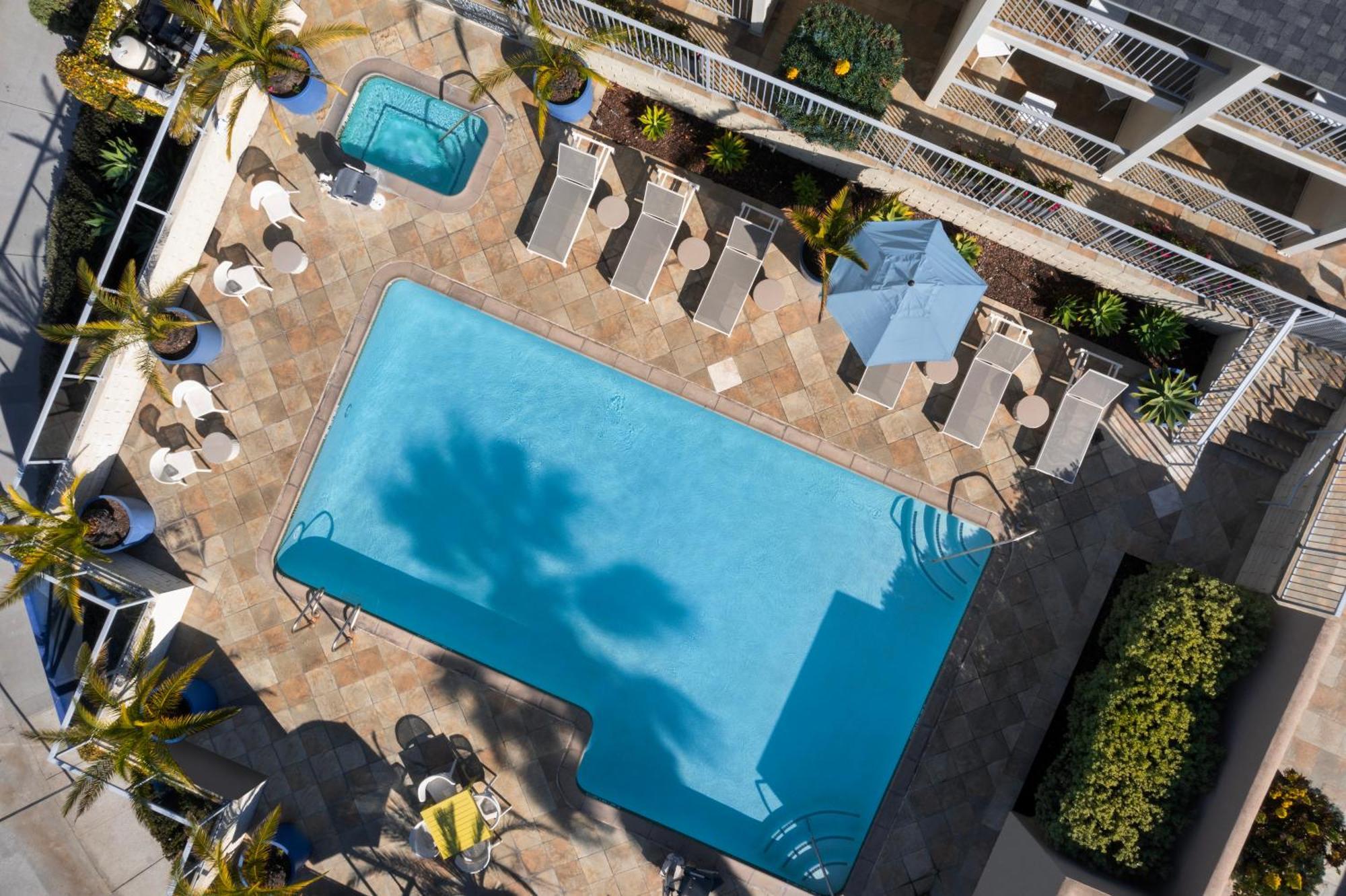 Hilton Garden Inn Los Angeles Marina Del Rey Kültér fotó