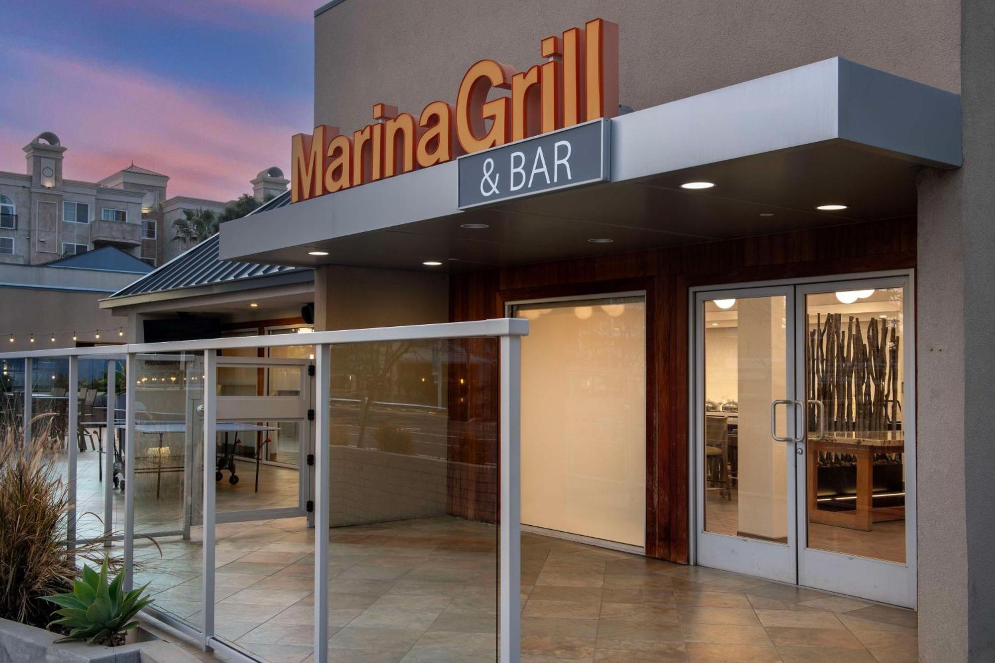 Hilton Garden Inn Los Angeles Marina Del Rey Kültér fotó