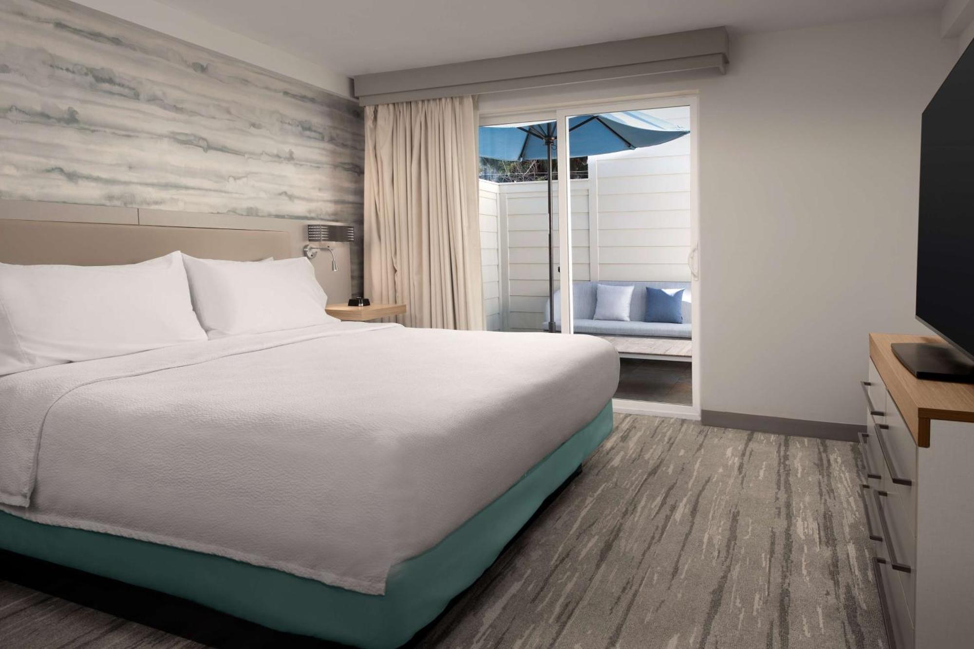 Hilton Garden Inn Los Angeles Marina Del Rey Kültér fotó