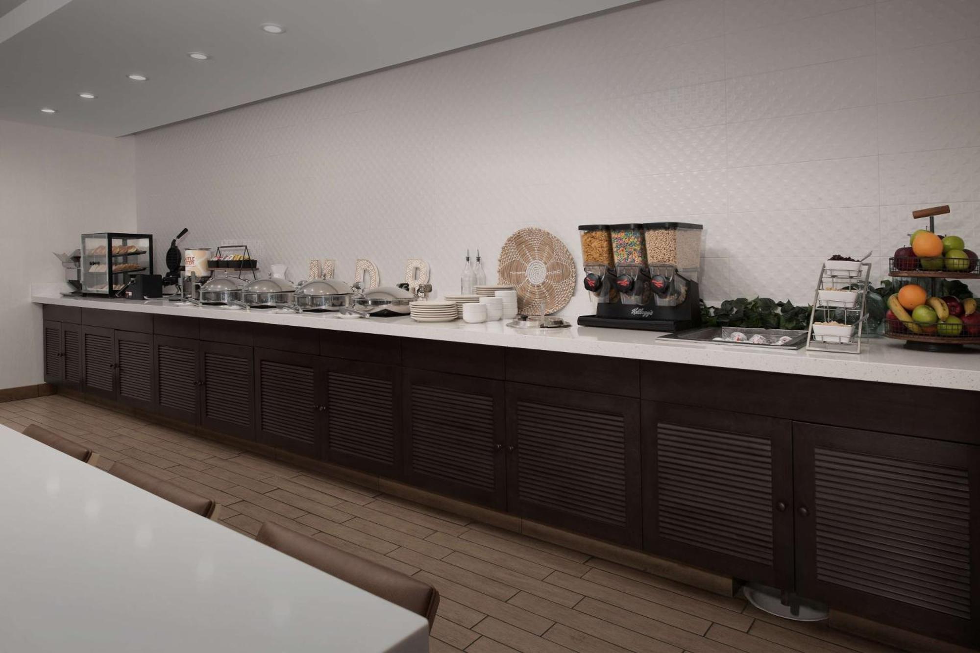 Hilton Garden Inn Los Angeles Marina Del Rey Kültér fotó