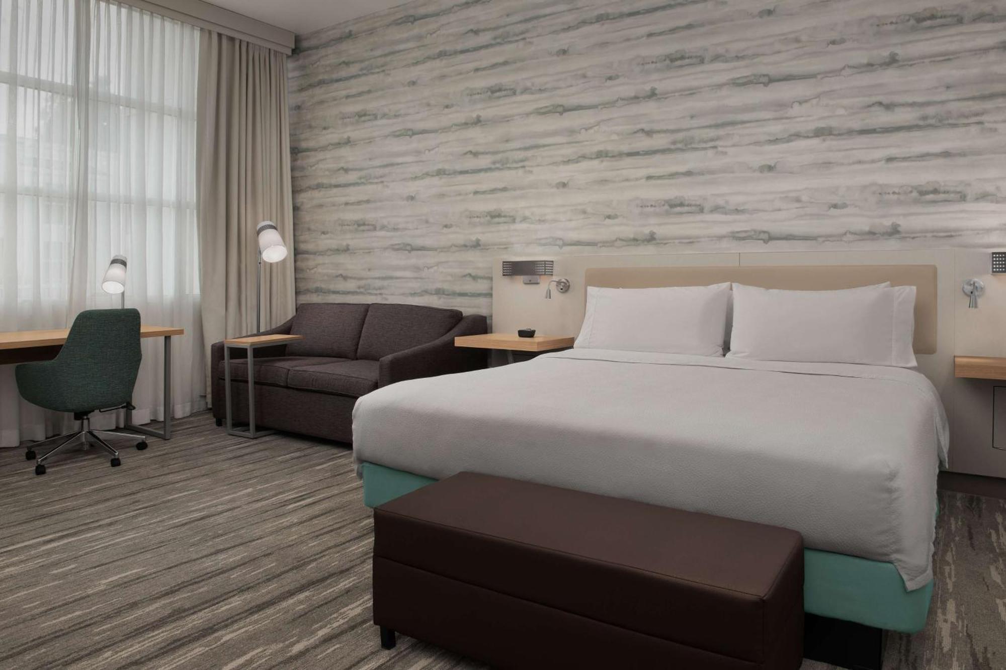 Hilton Garden Inn Los Angeles Marina Del Rey Kültér fotó