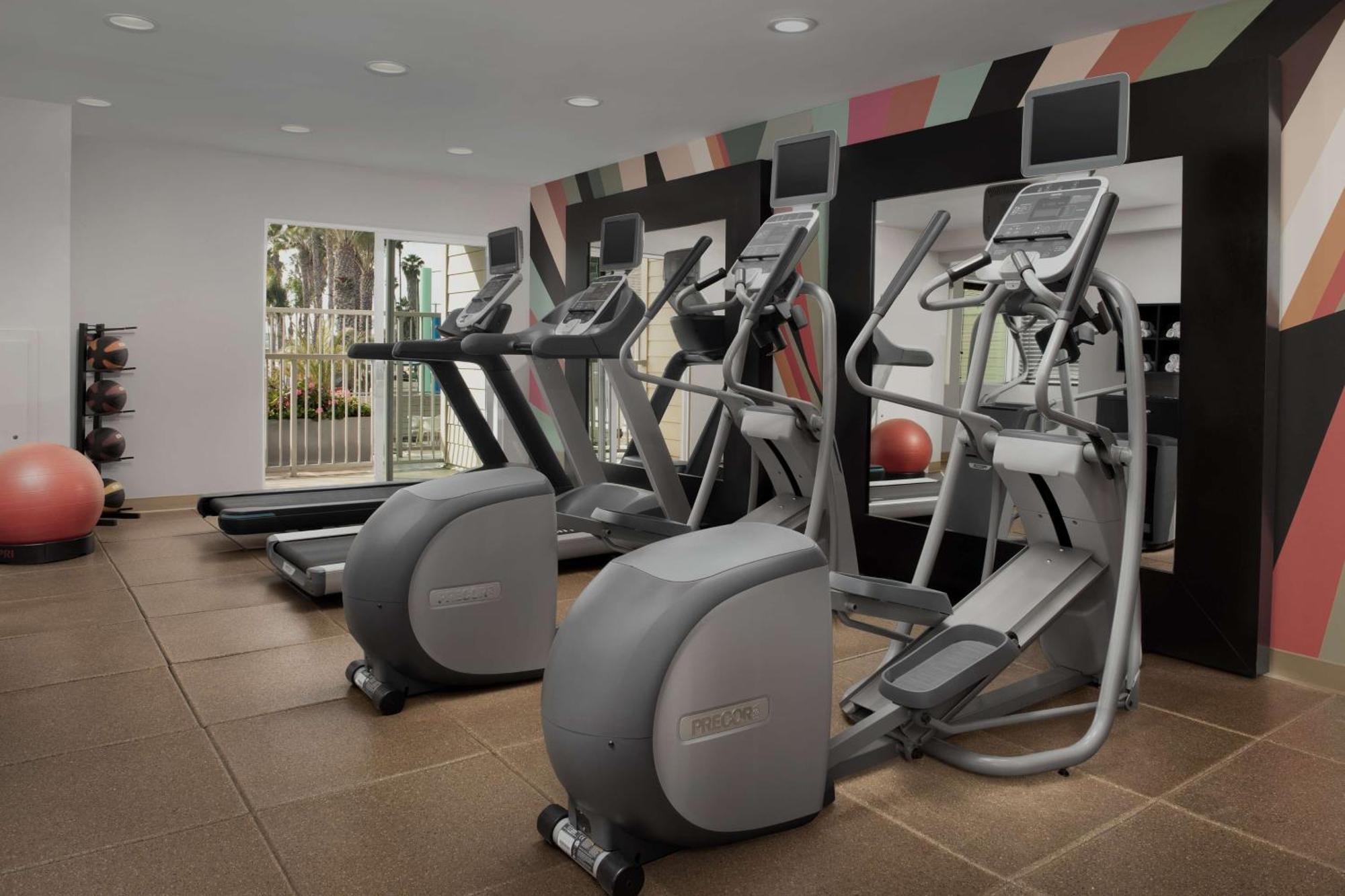 Hilton Garden Inn Los Angeles Marina Del Rey Kültér fotó