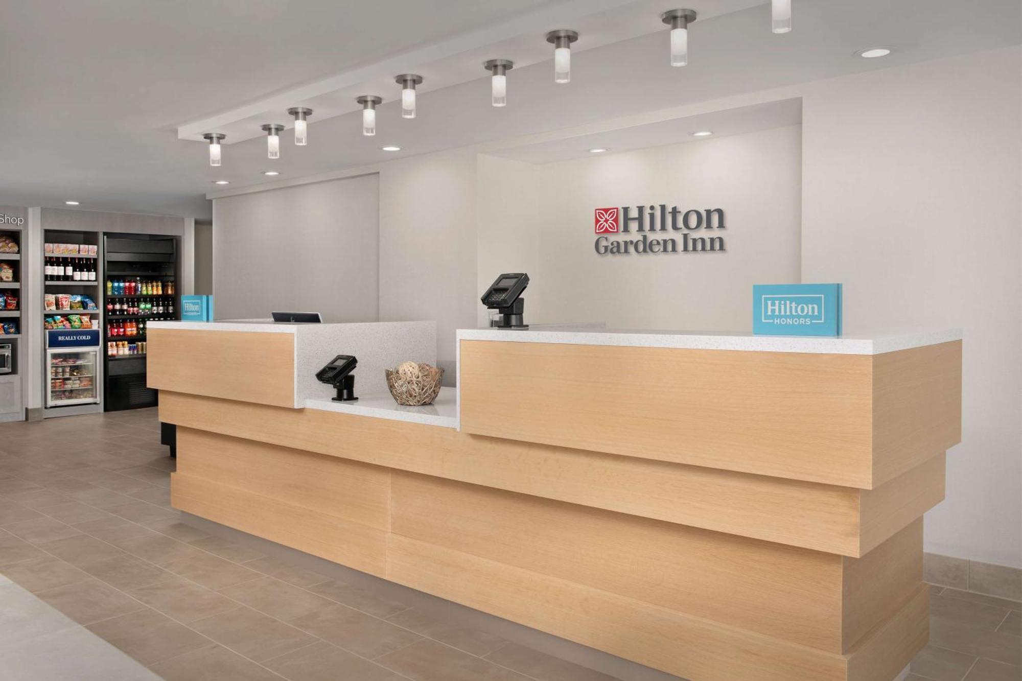 Hilton Garden Inn Los Angeles Marina Del Rey Kültér fotó