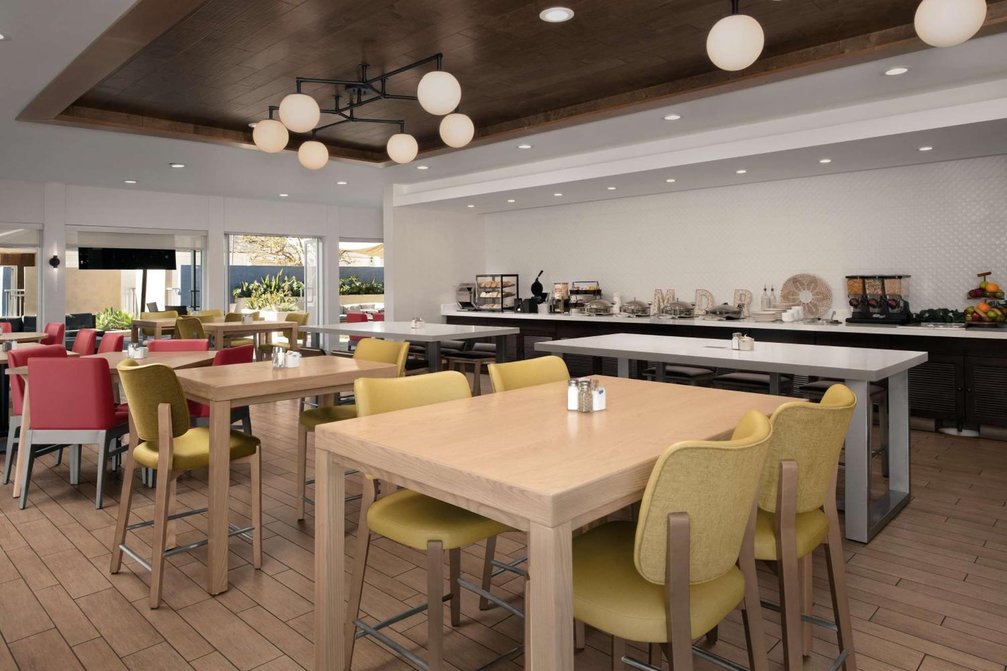 Hilton Garden Inn Los Angeles Marina Del Rey Kültér fotó