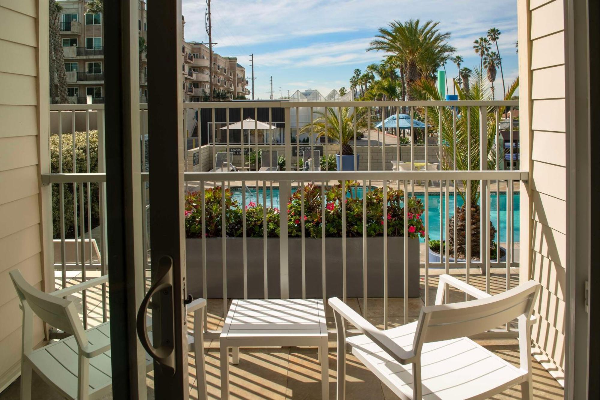 Hilton Garden Inn Los Angeles Marina Del Rey Kültér fotó