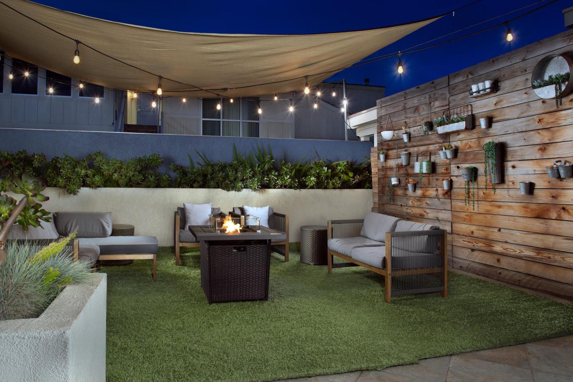 Hilton Garden Inn Los Angeles Marina Del Rey Kültér fotó