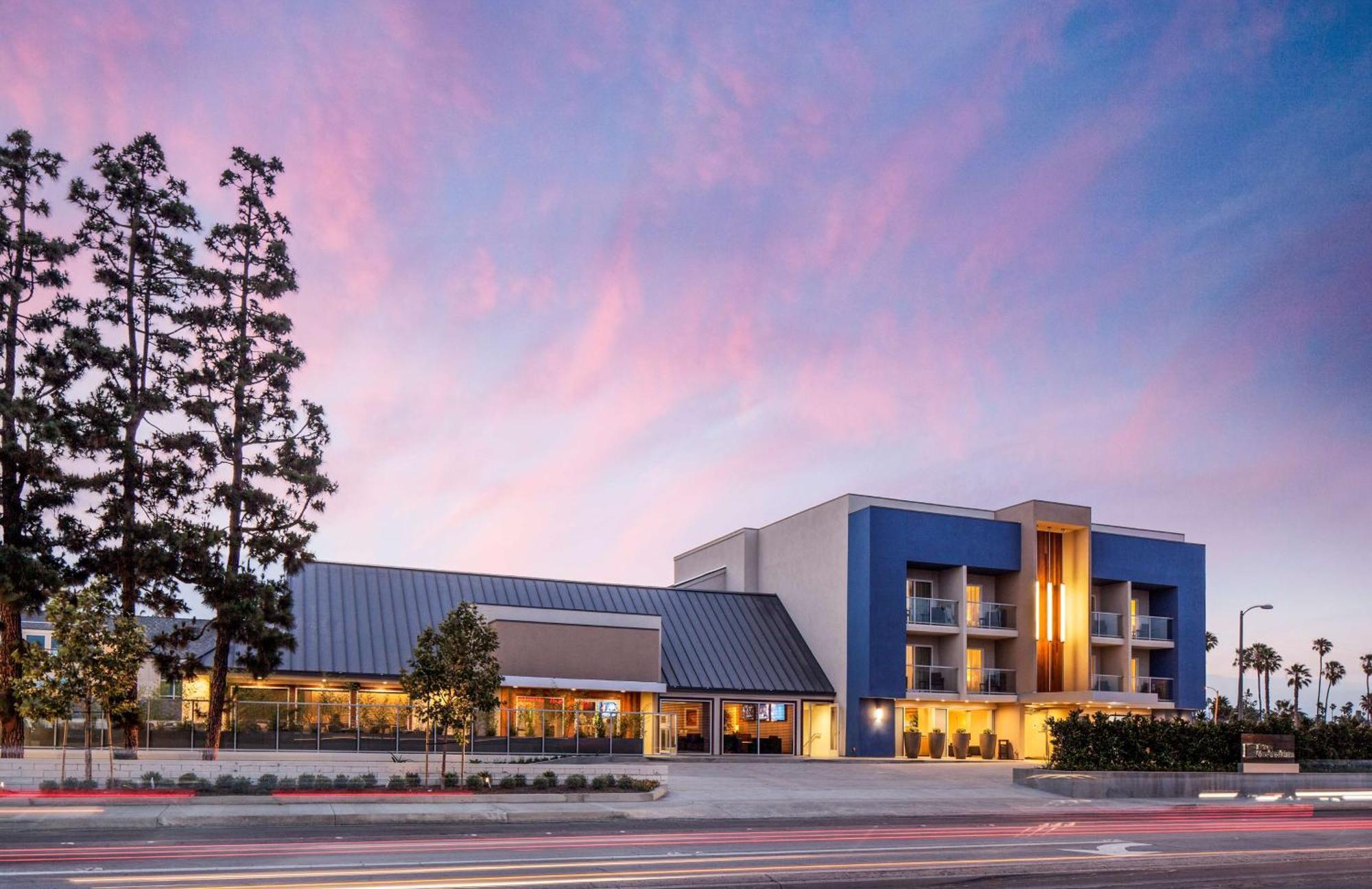 Hilton Garden Inn Los Angeles Marina Del Rey Kültér fotó
